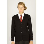 Girls Knitted Cardigan